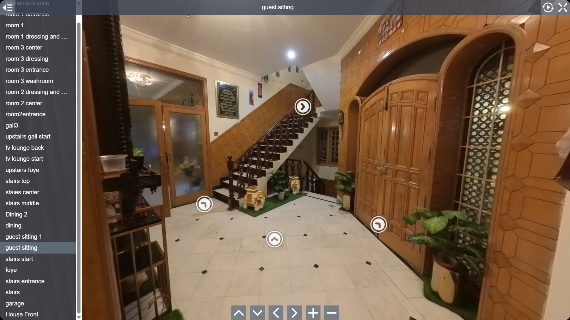 VR Staging